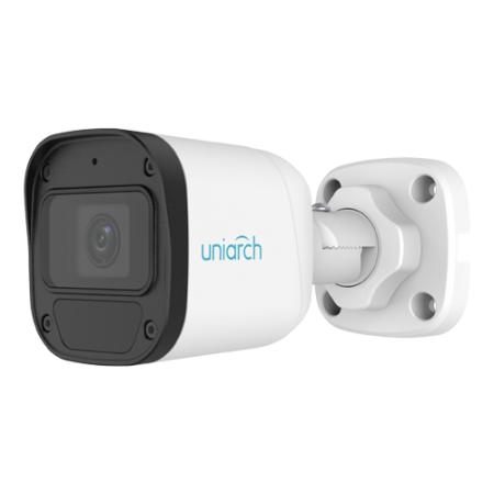 Camera IP 2MP, lentila 2.8mm, IR 30m, Microfon - Uniarch IPC-B122-APF28-ECO Uniarch - 1